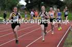 800 metres, 2023 NEGP 6 Monkton.  Photo: David T. Hewitson/Sports for All Pics
